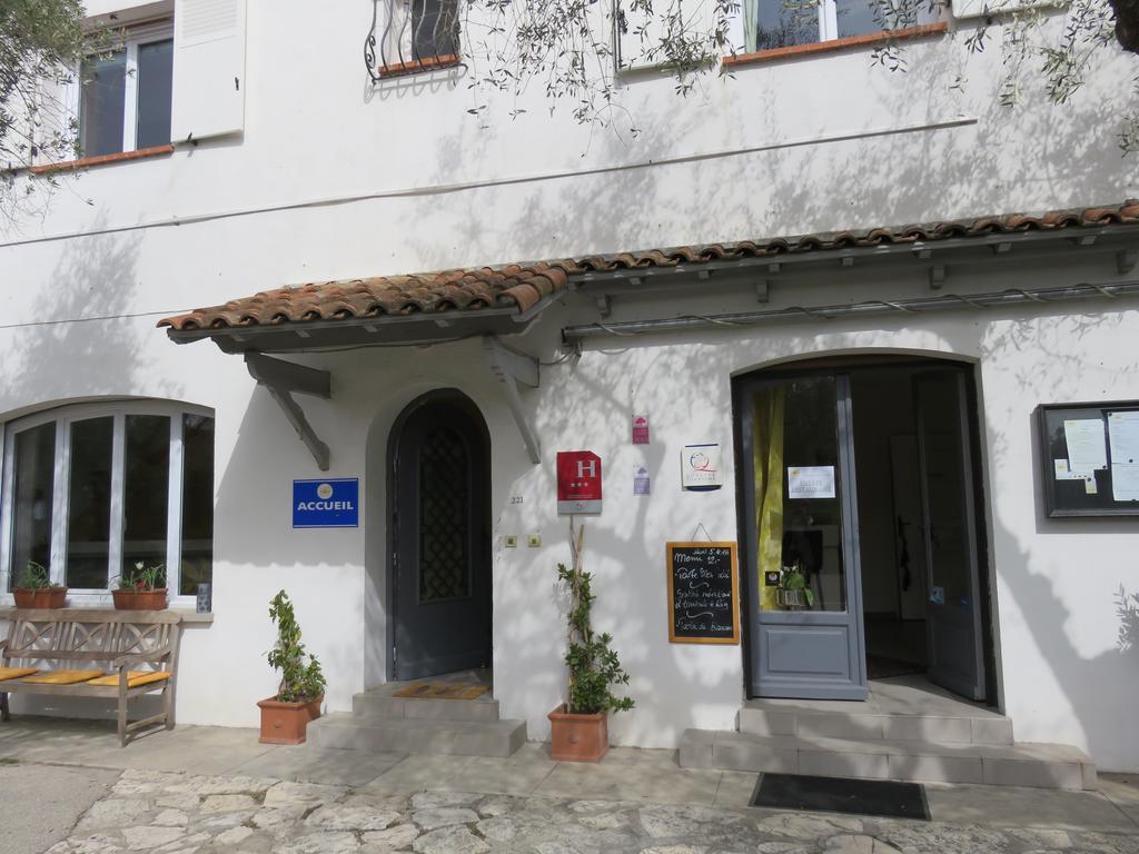Hotel Mon Soleil La Gaude Exterior foto
